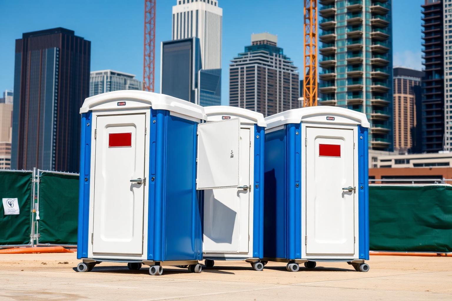 Porta Potty Rental Mentor, OH Near Me